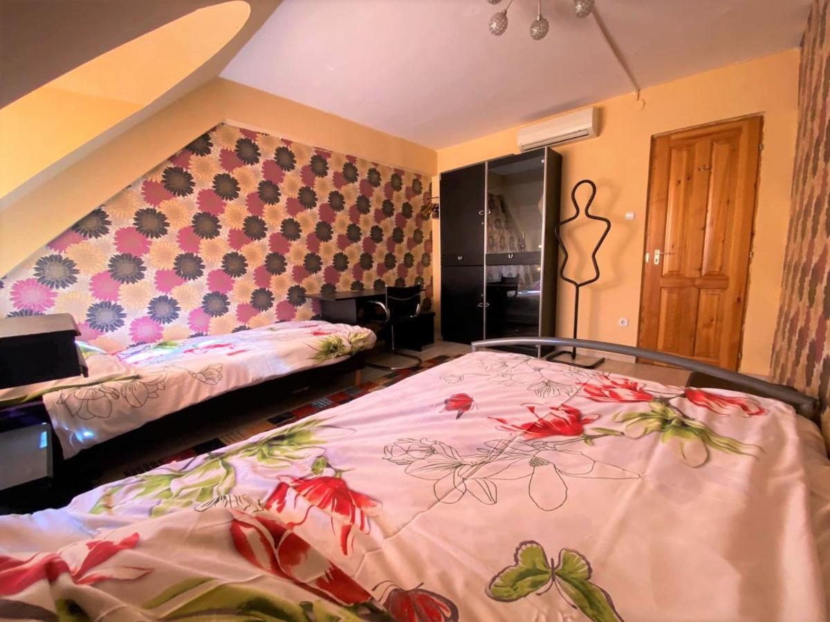 Hermina Apartmanhaz Budapešť