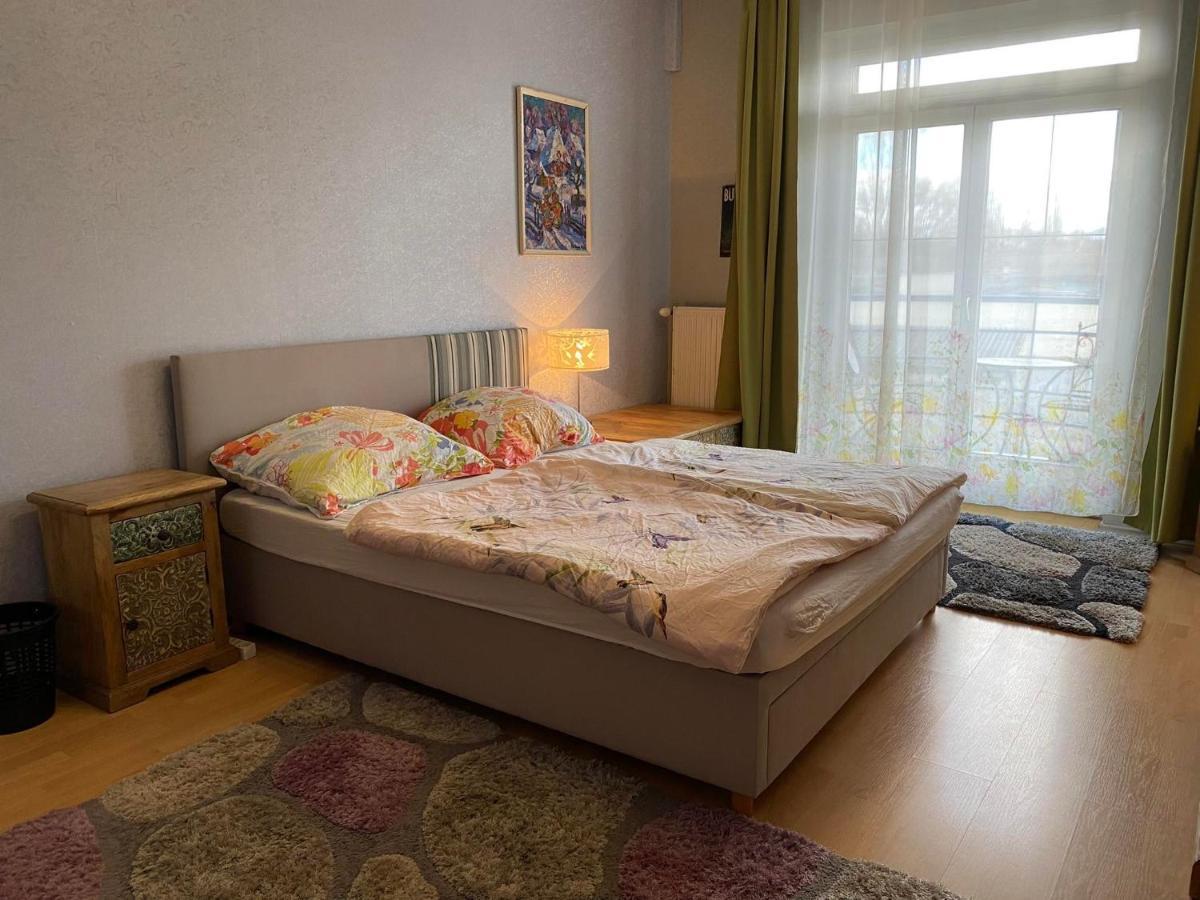 Hermina Apartmanhaz Budapešť