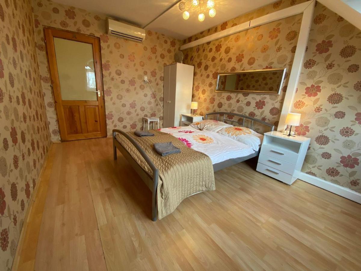 Hermina Apartmanhaz * Budapešť