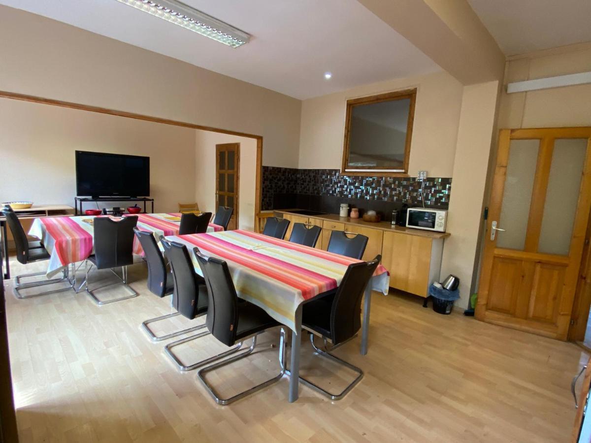 Hermina Apartmanhaz Hotel Budapešť