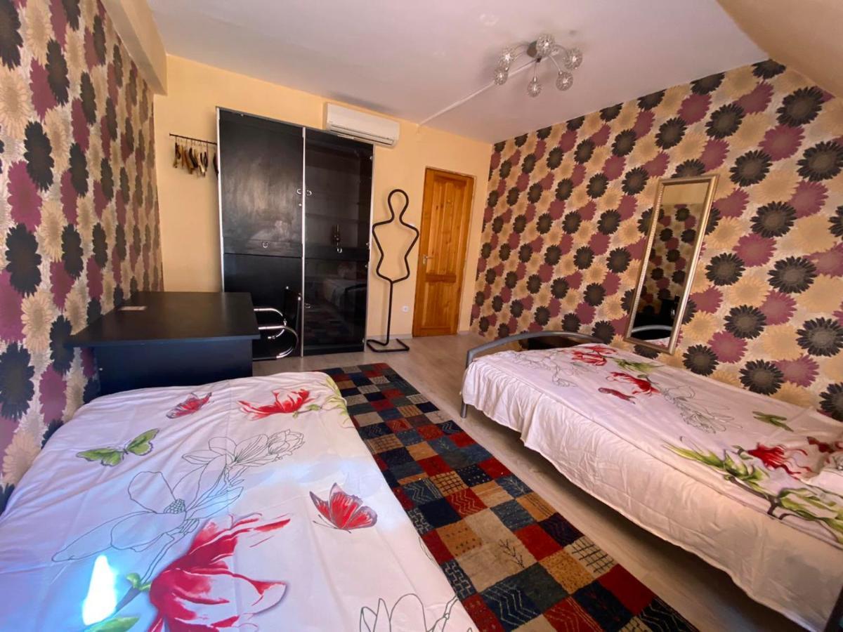 Hermina Apartmanhaz * Budapešť