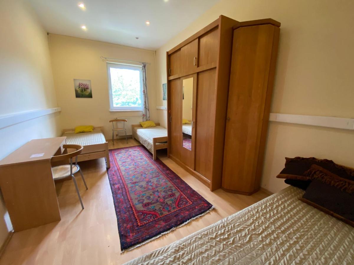 Hermina Apartmanhaz Hotel Budapešť