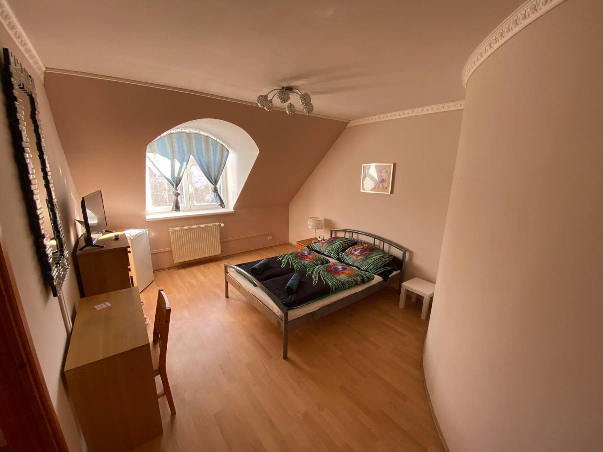 Hermina Apartmanhaz * Budapešť