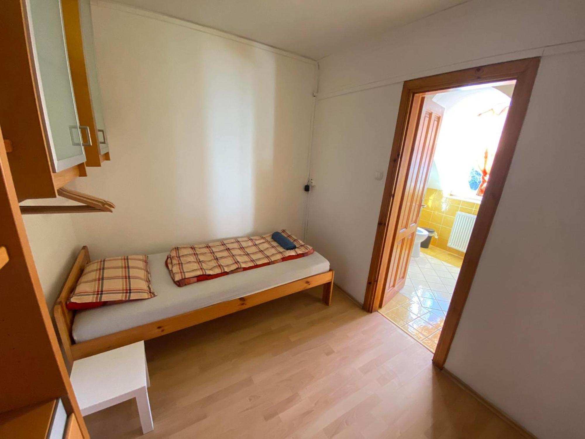 Hermina Apartmanhaz Budapešť