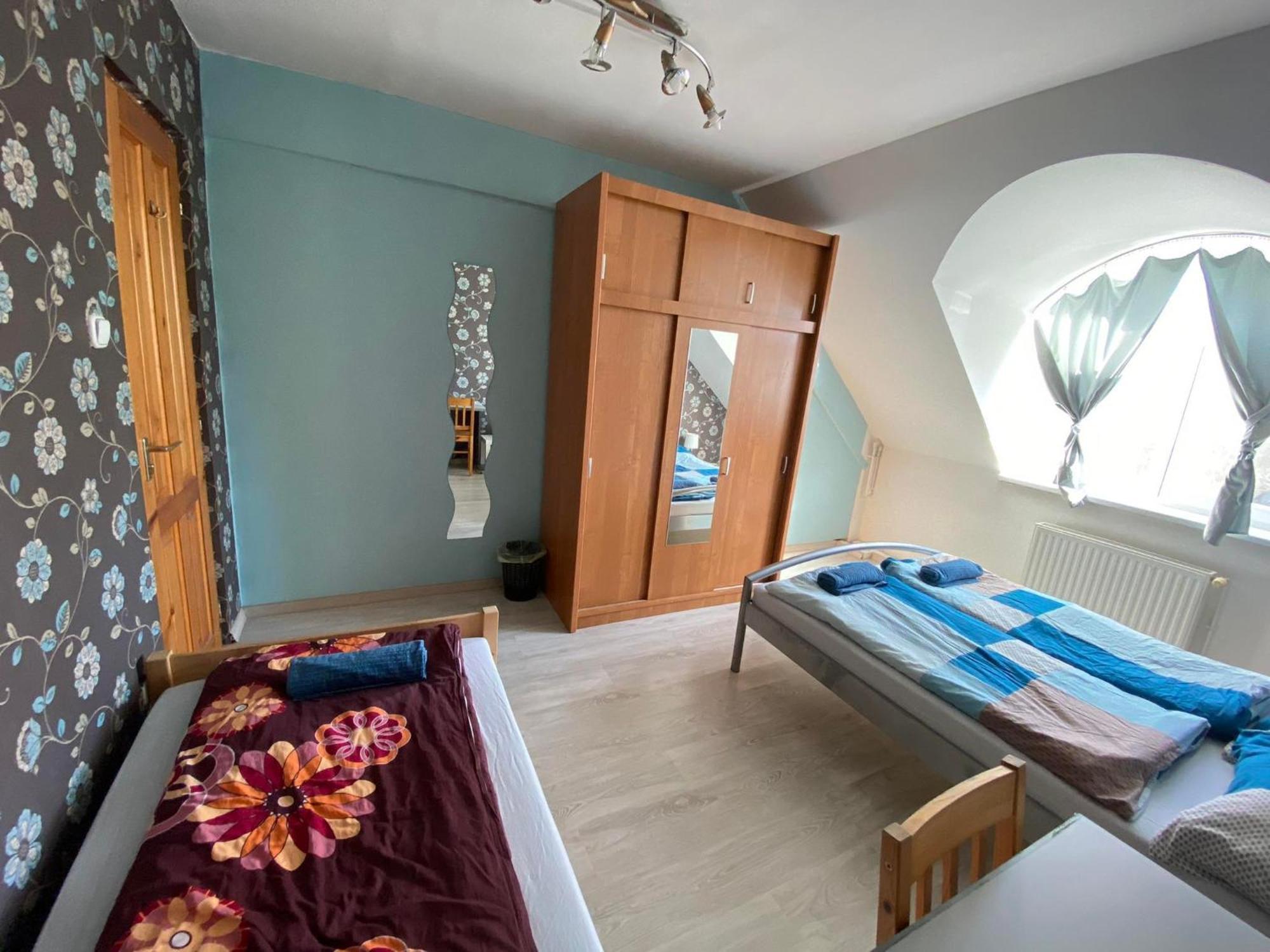 Hermina Apartmanhaz * Budapešť