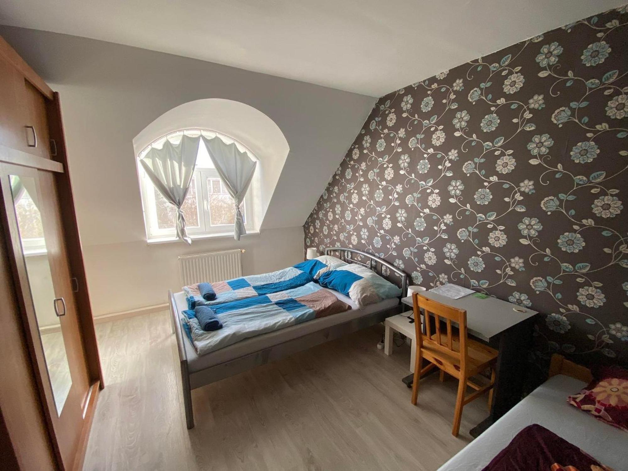 Hermina Apartmanhaz Budapešť