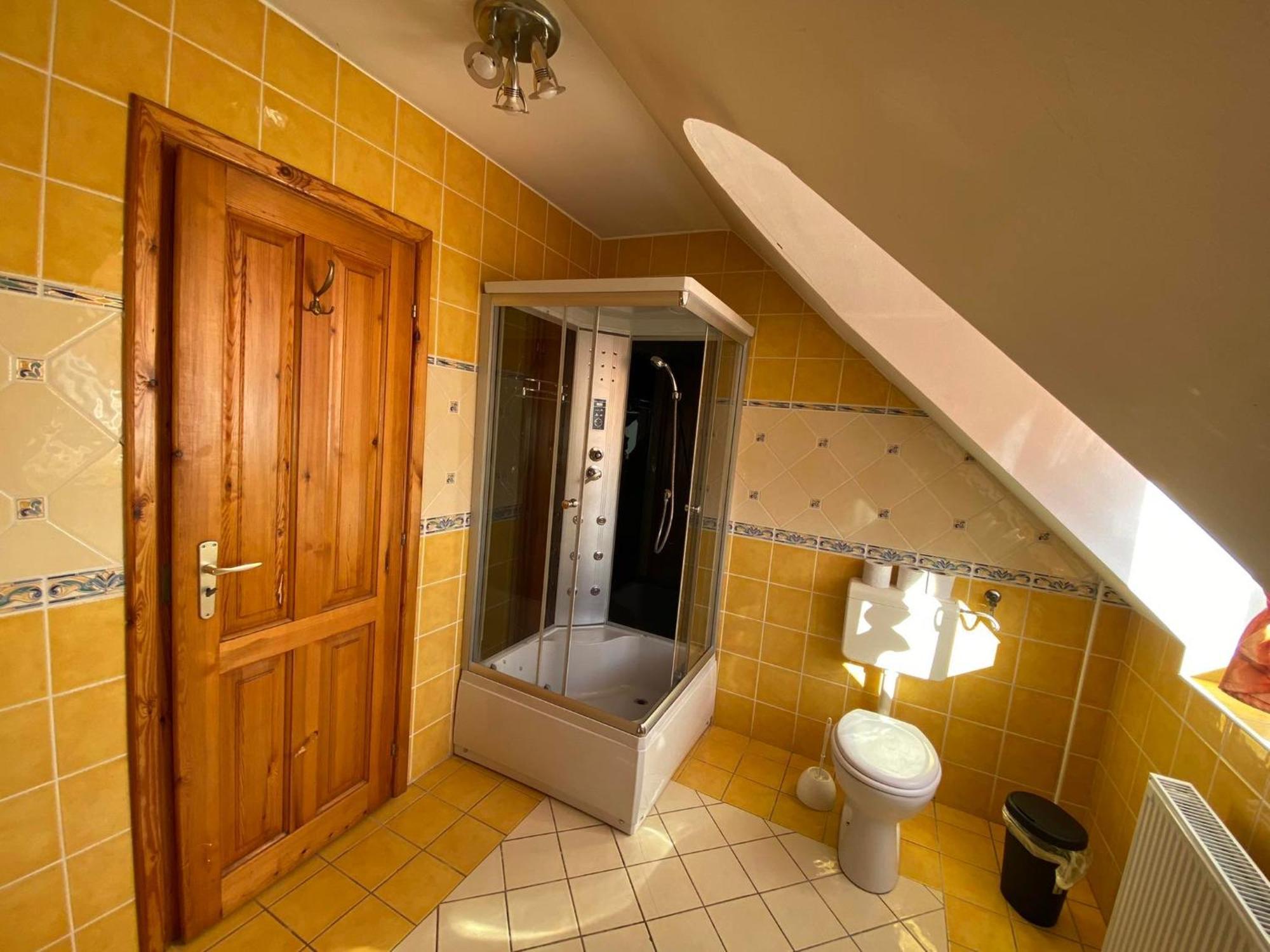 Hermina Apartmanhaz Budapešť
