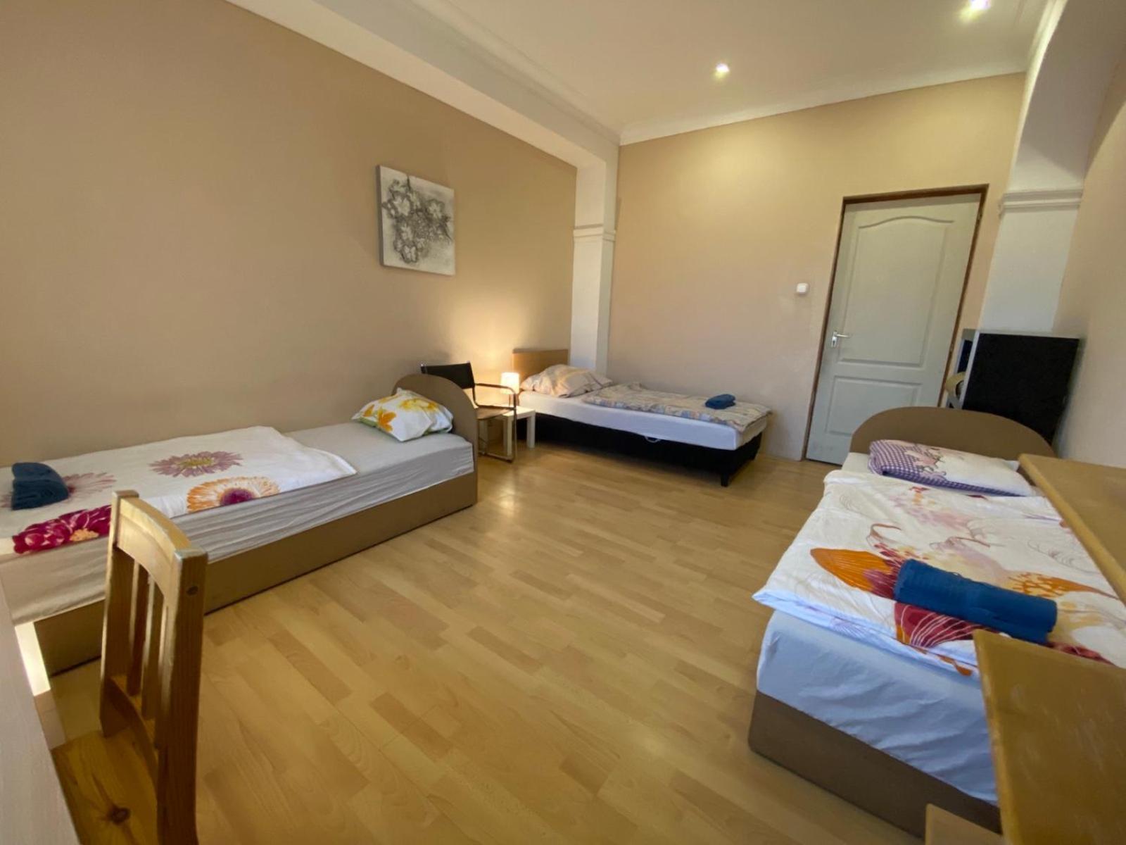 Hermina Apartmanhaz * Budapešť