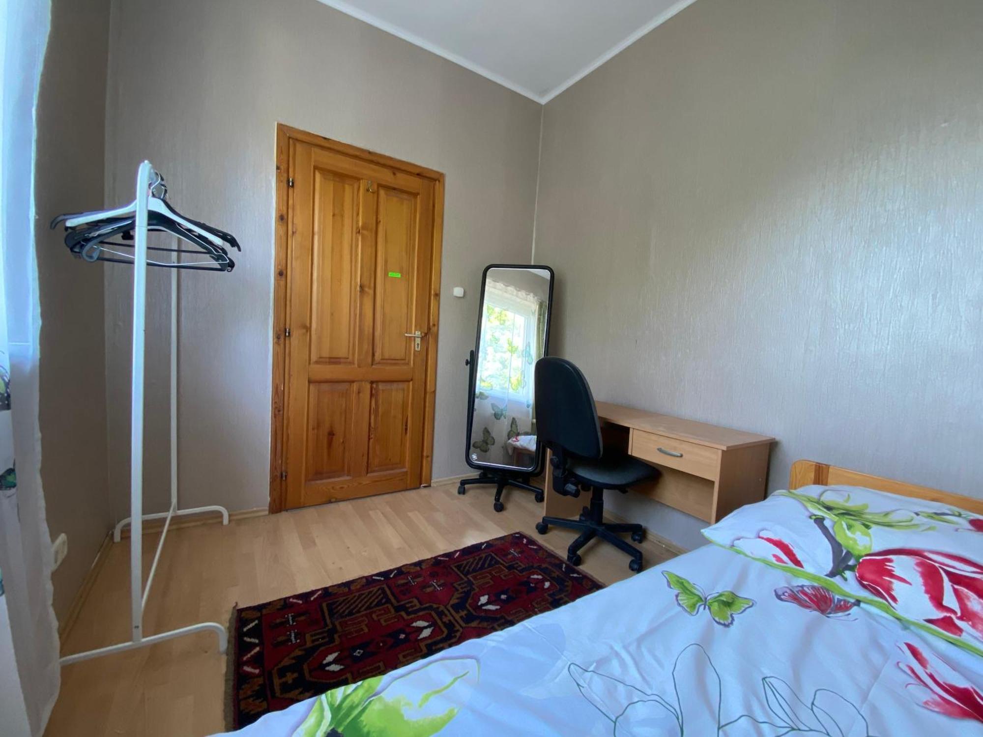 Hermina Apartmanhaz Hotel Budapešť