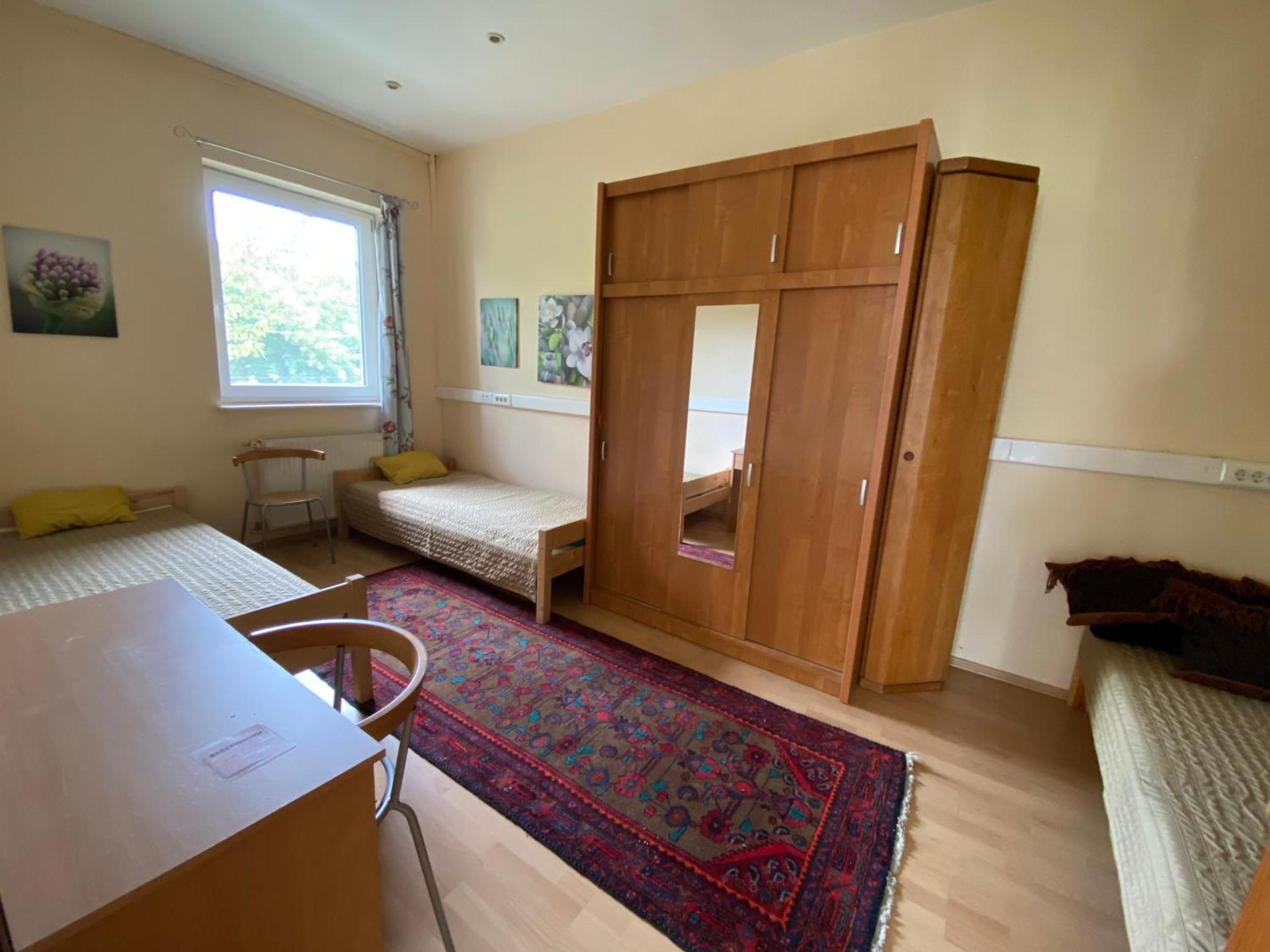 Hermina Apartmanhaz Hotel Budapešť