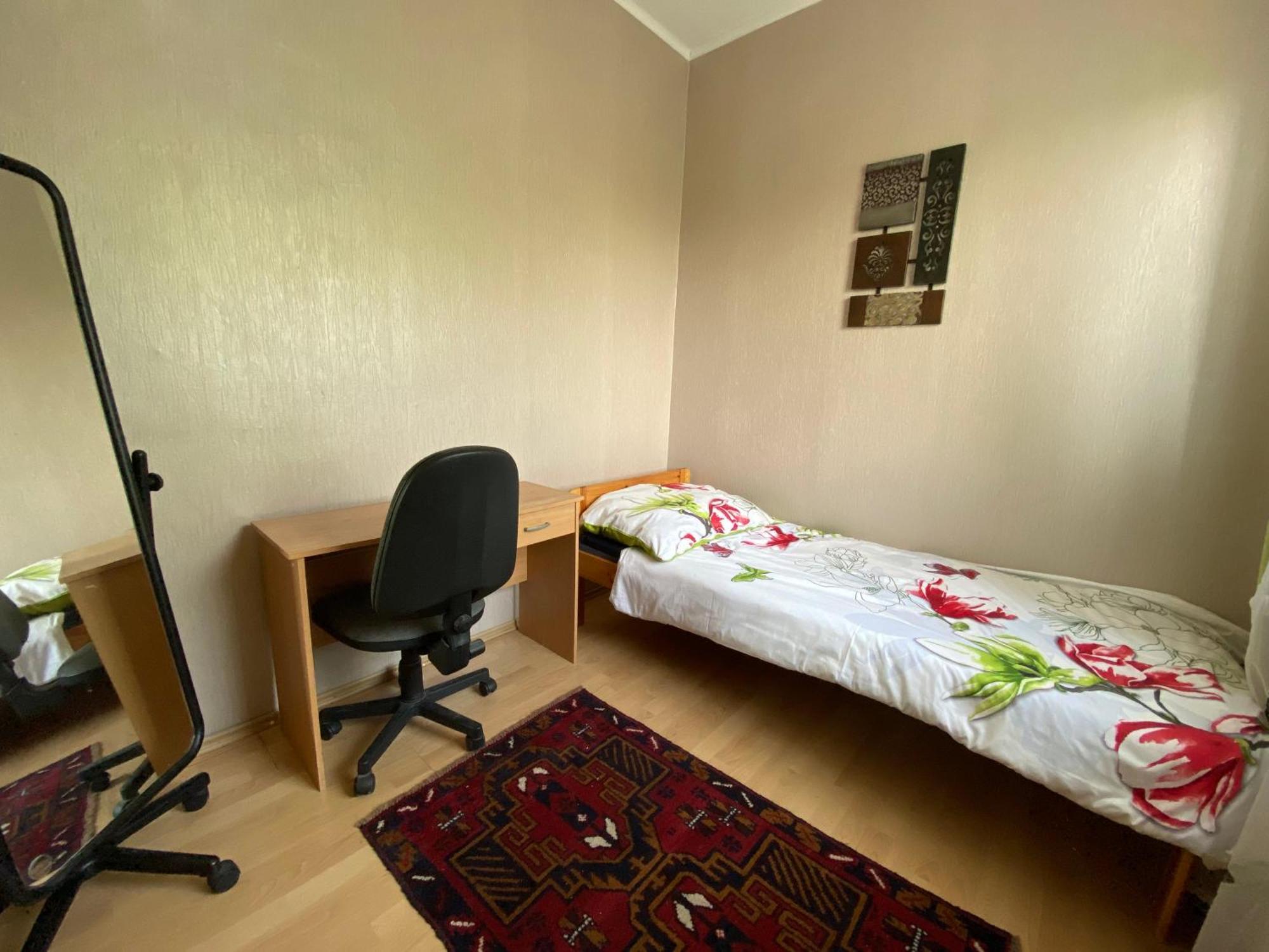 Hotel Hermina Apartmanhaz Budapešť