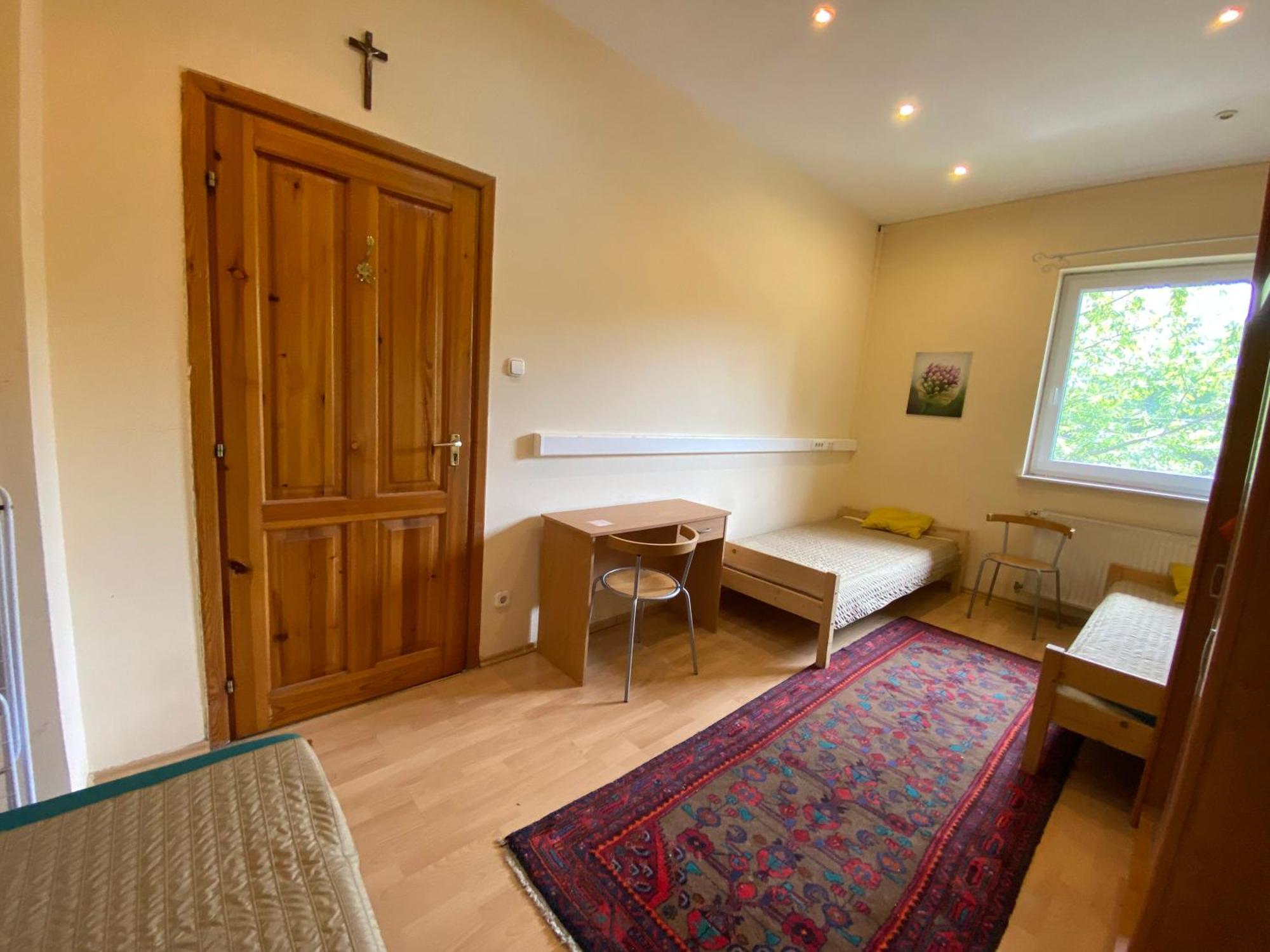 Hermina Apartmanhaz Budapešť