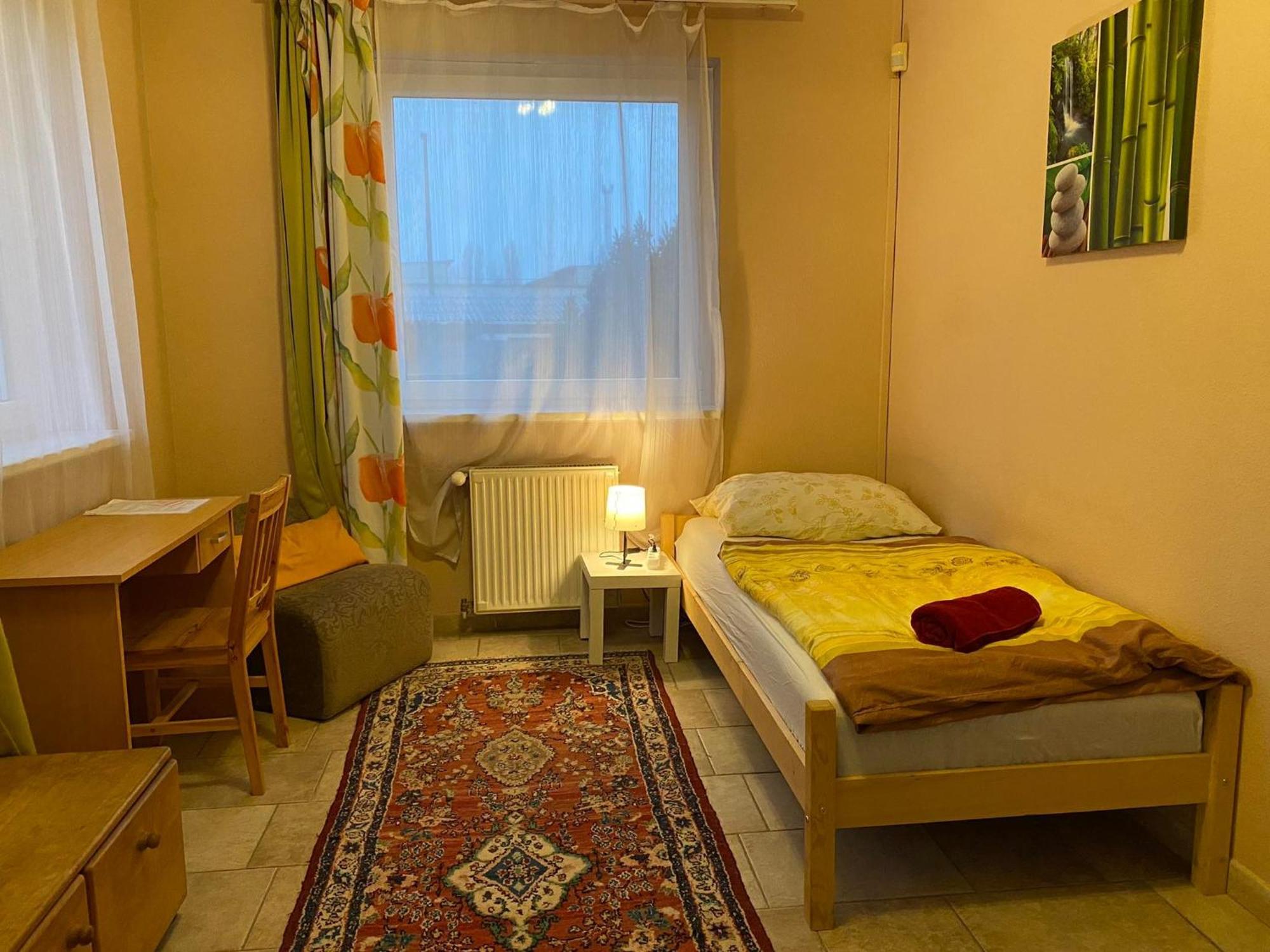 Hermina Apartmanhaz * Budapešť
